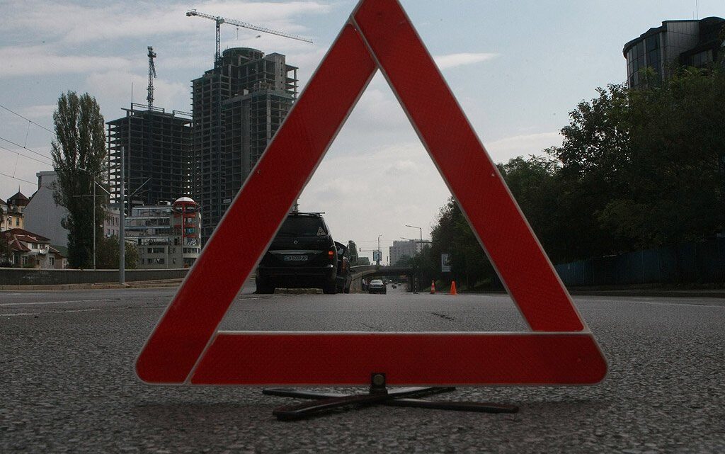 Тежка катастрофа на Е79 край Люти дол: мъж загина, пътят е затворен