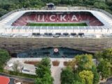 ЦСКА получи разрешение да играе на обновения стадион „Българска армия“