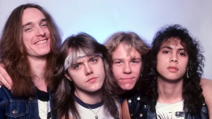 (ВИДЕО) Metallica е създадена на 28 октомври 1981 г. в Лос Анджелис