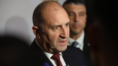 Радев: Видеото с дрона е при съюзниците, ВВС са били готови да вдигнат L-39 от Балчик
