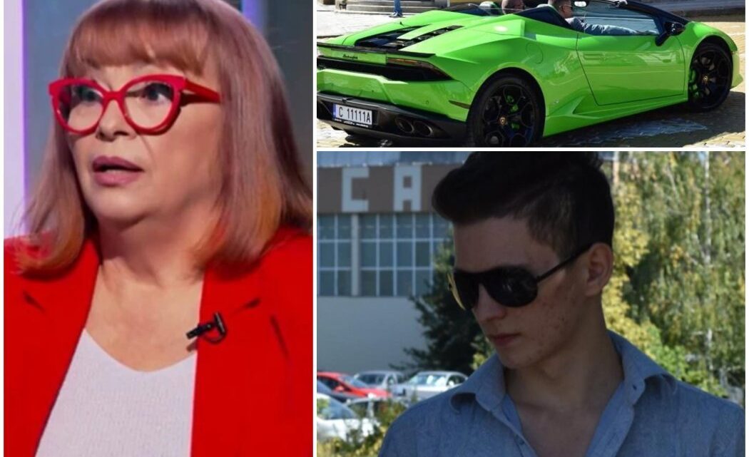 Синът на Миглена Ангелова замесен в нов скандал: Ламборгини, криптовалута и яхта за милиони