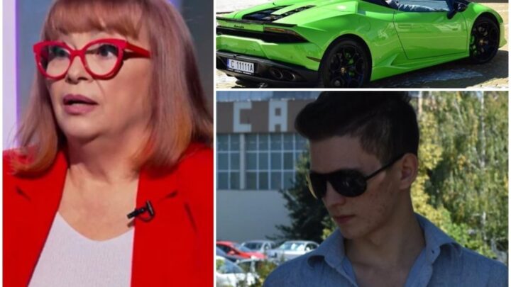Синът на Миглена Ангелова замесен в нов скандал: Ламборгини, криптовалута и яхта за милиони