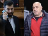 Тонев и Тодоров пред съда: нов обрат по делото срещу Кирил Петков за ареста на Борисов