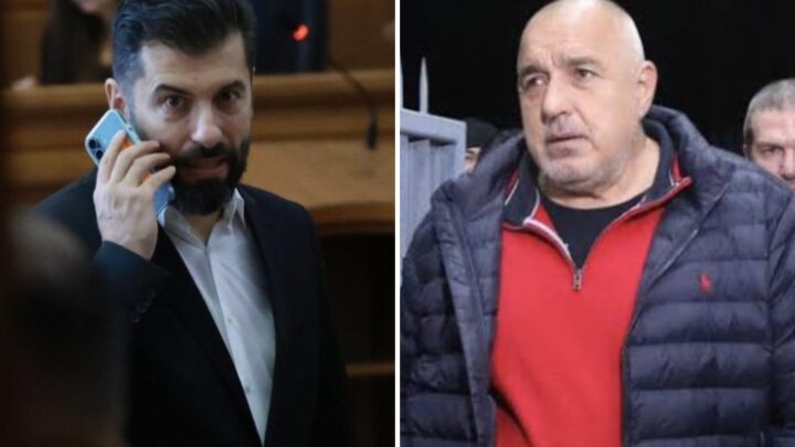 Тонев и Тодоров пред съда: нов обрат по делото срещу Кирил Петков за ареста на Борисов