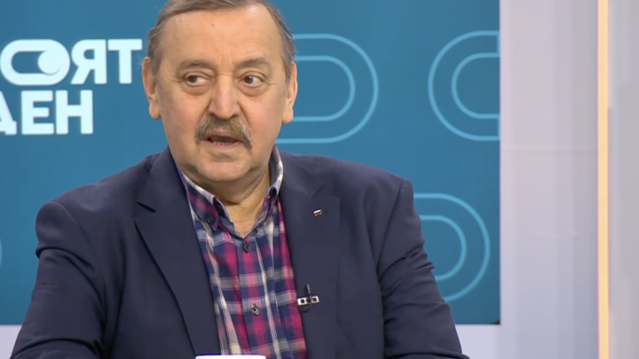 Кантарджиев с предупреждение за грипа: Пикът се очаква през януари и февруари