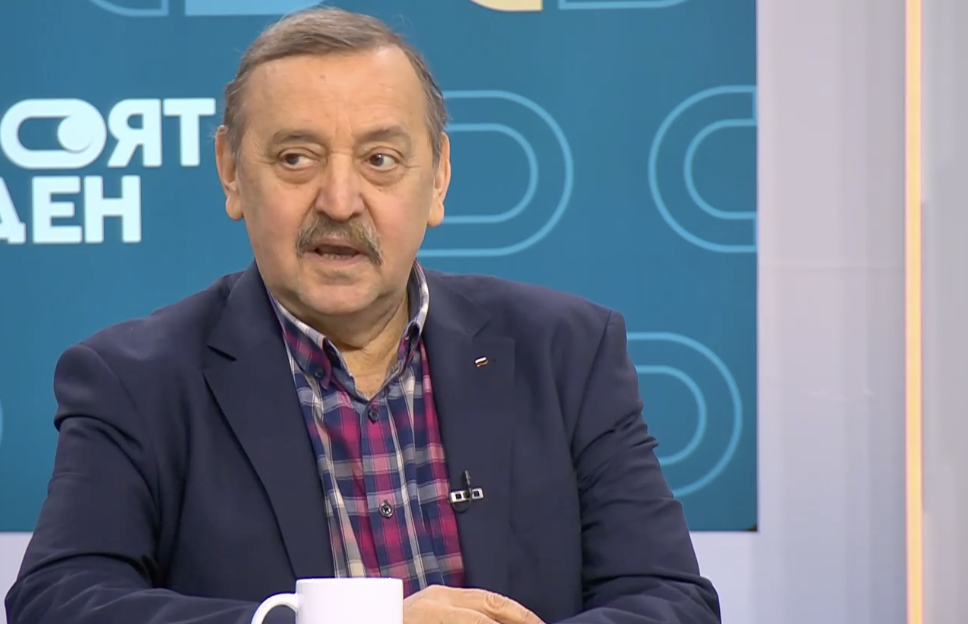 Кантарджиев с предупреждение за грипа: Пикът се очаква през януари и февруари