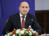 Радев свиква спешна среща след ударите с дронове по два кораба в Черно море