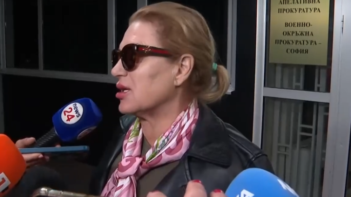 Соня Колтуклиева: Задържаха охранителя, който ме блъсна! Имам счупване и жестоки болки