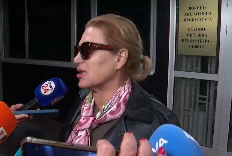 Соня Колтуклиева: Задържаха охранителя, който ме блъсна! Имам счупване и жестоки болки